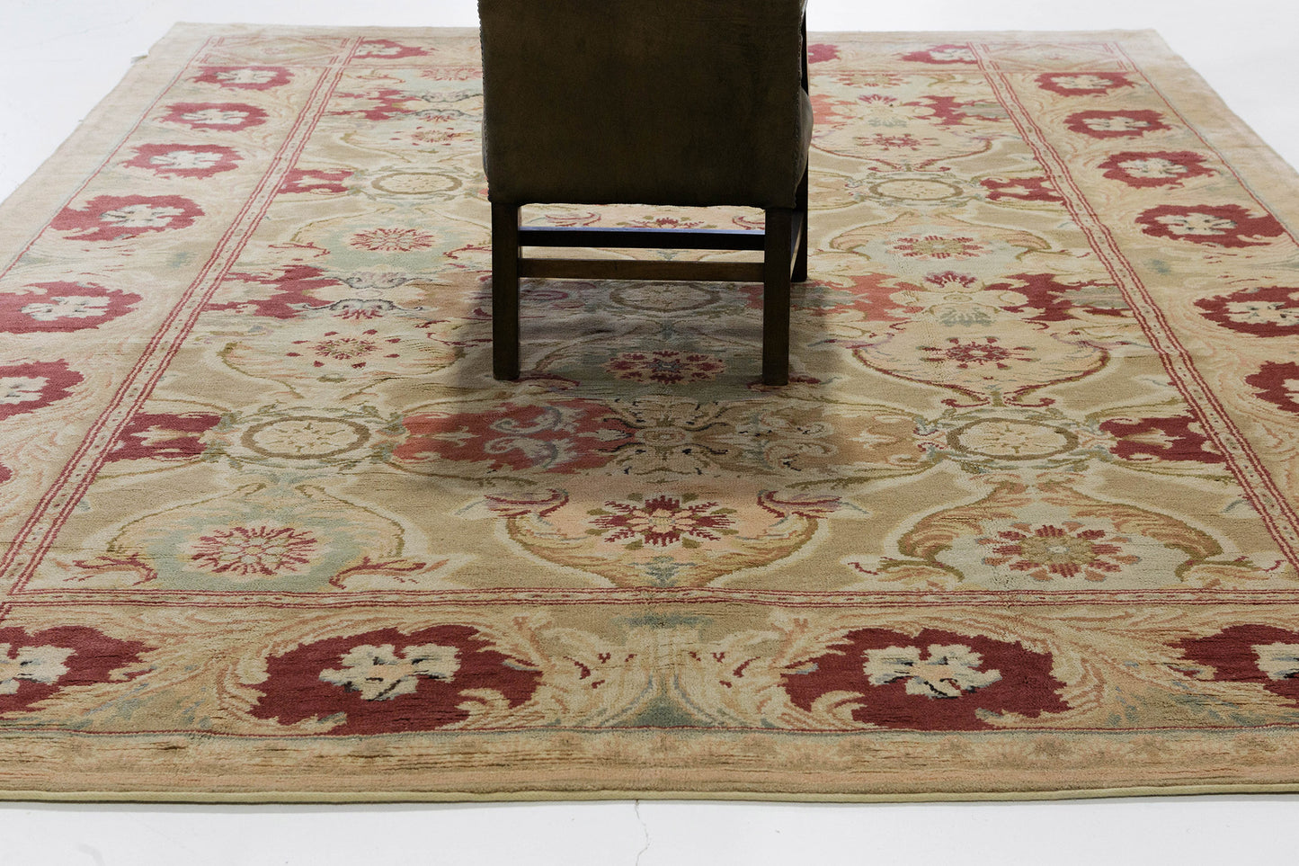 Egyptian Axminster Design