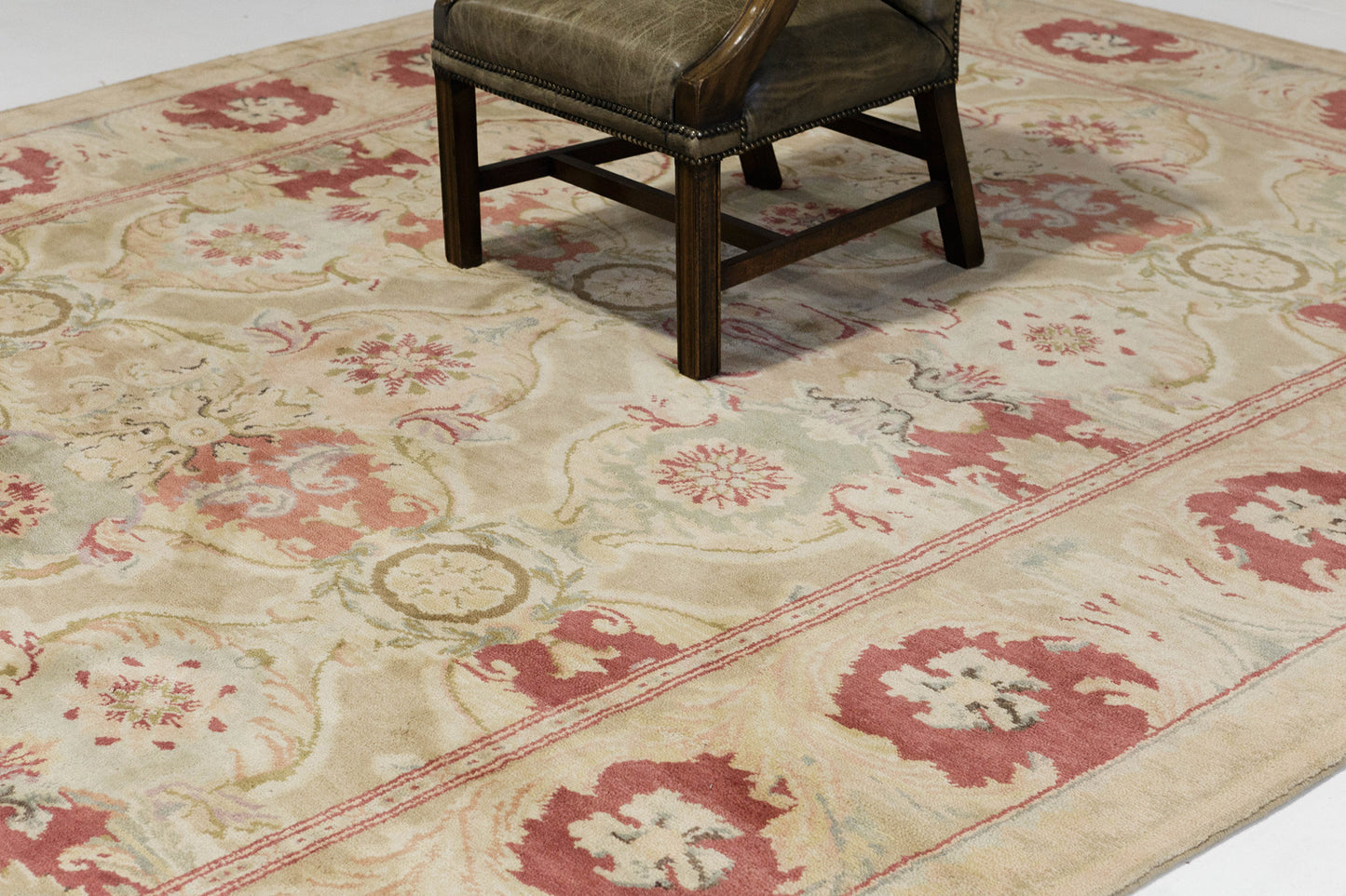 Egyptian Axminster Design