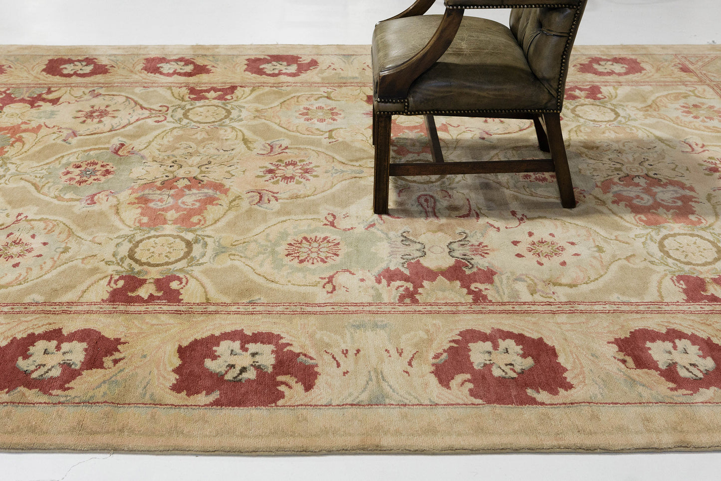 Egyptian Axminster Design