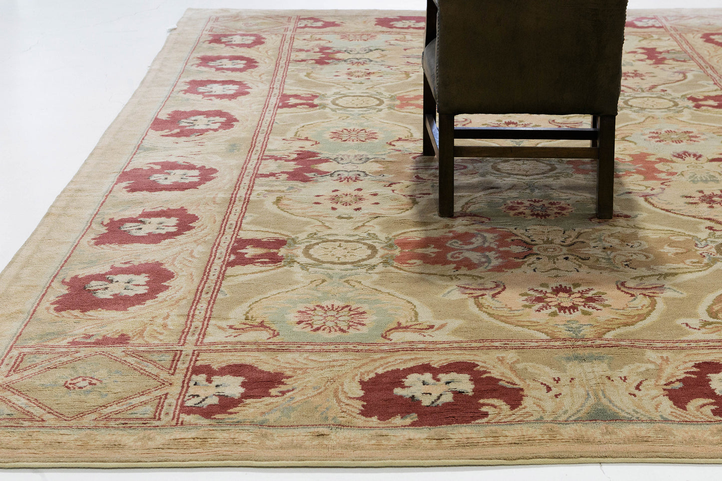 Egyptian Axminster Design