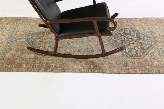 Persian Rug 21 Antique Fine Persian Malayer 56532