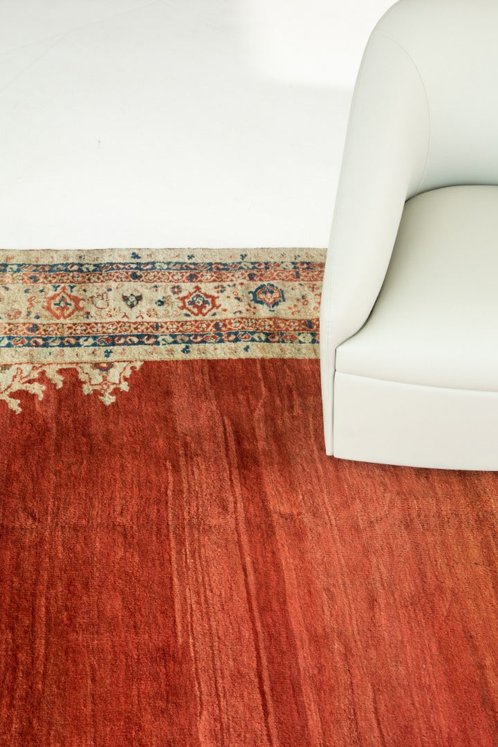 Persian Rug 2068 Antique Persian Sultanabad Open Field Rug 56562