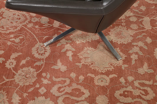 Egyptian Antique Revival Rug