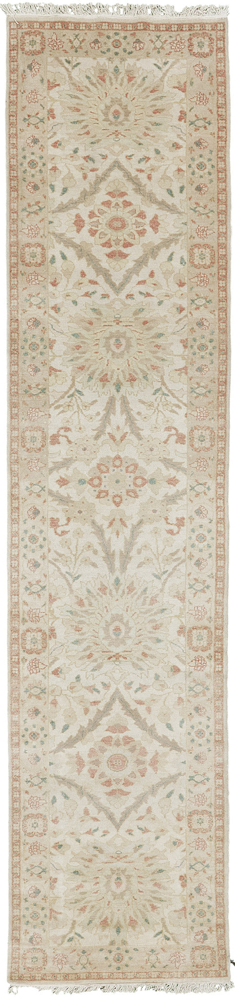 Egyptian Sultanabad Design Revival Runner