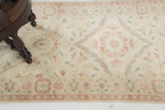 Egyptian Sultanabad Design Revival Runner