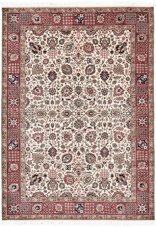 Indo Tabriz Rug