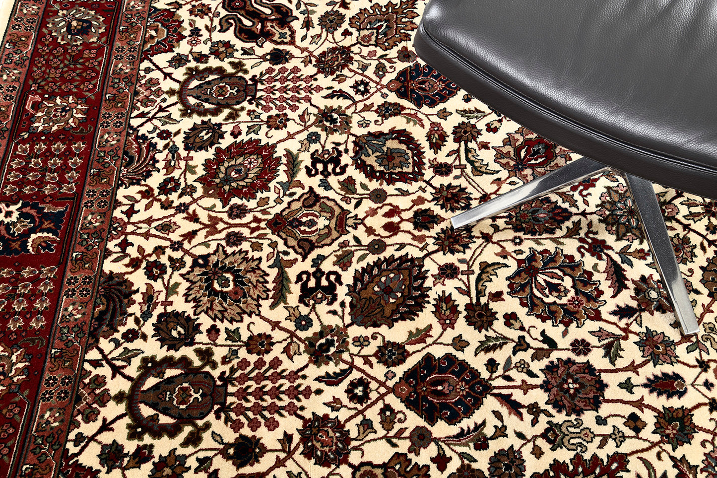 Indo Tabriz Rug