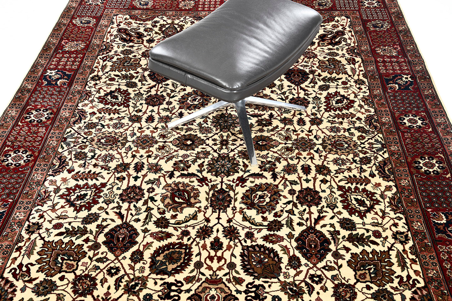 Indo Tabriz Rug