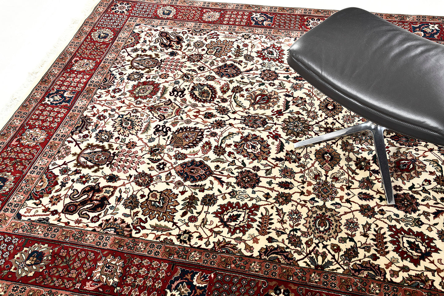 Indo Tabriz Rug