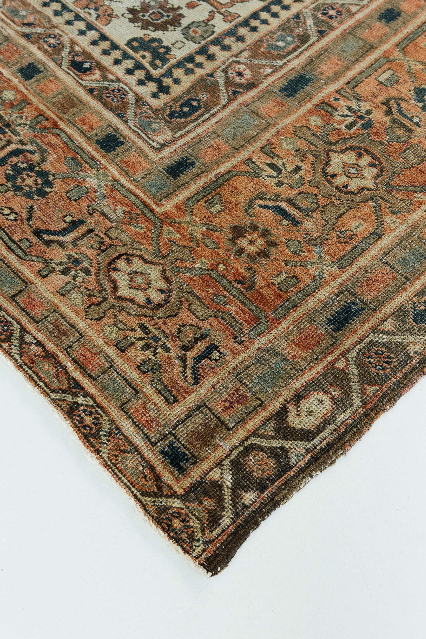 Persian Rug 2119 Antique Persian Sultanabad Rug 57200
