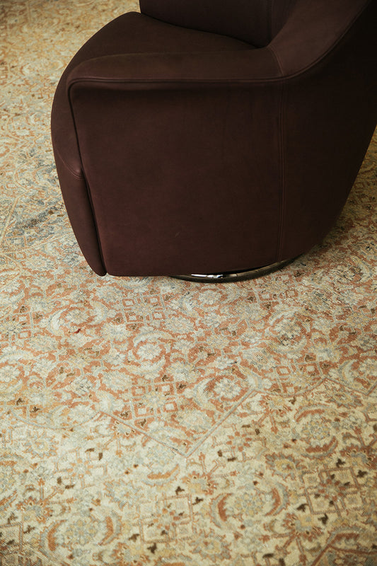 Persian Rug 2261 Antique Persian Tabriz 57210