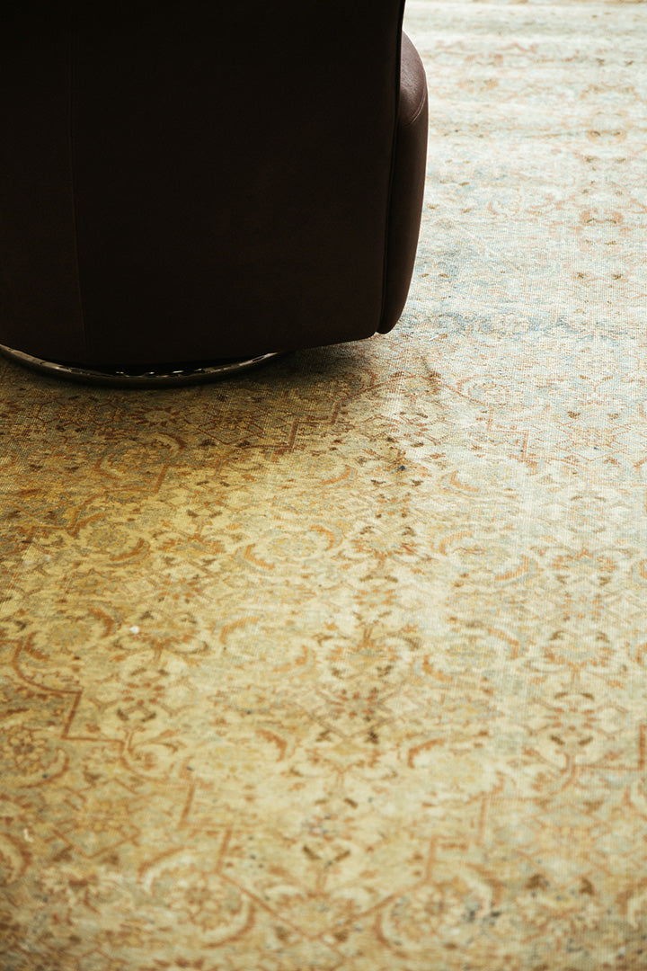 Persian Rug 2267 Antique Persian Tabriz 57210