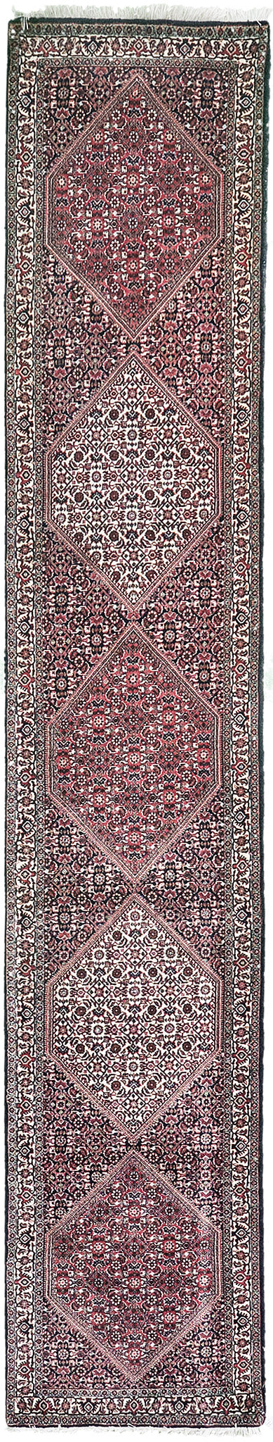 Persian Rug 2684 Persian Bidjar Runner 57555