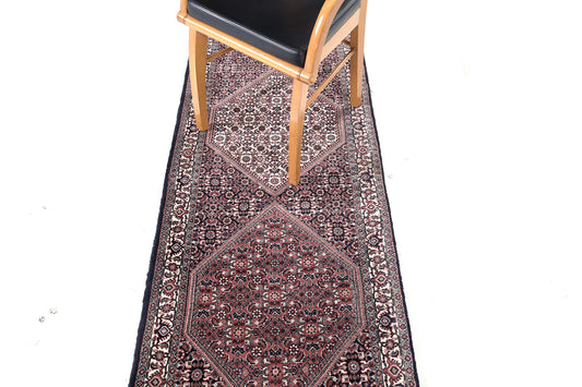 Persian Rug 2685 Persian Bidjar Runner 57555