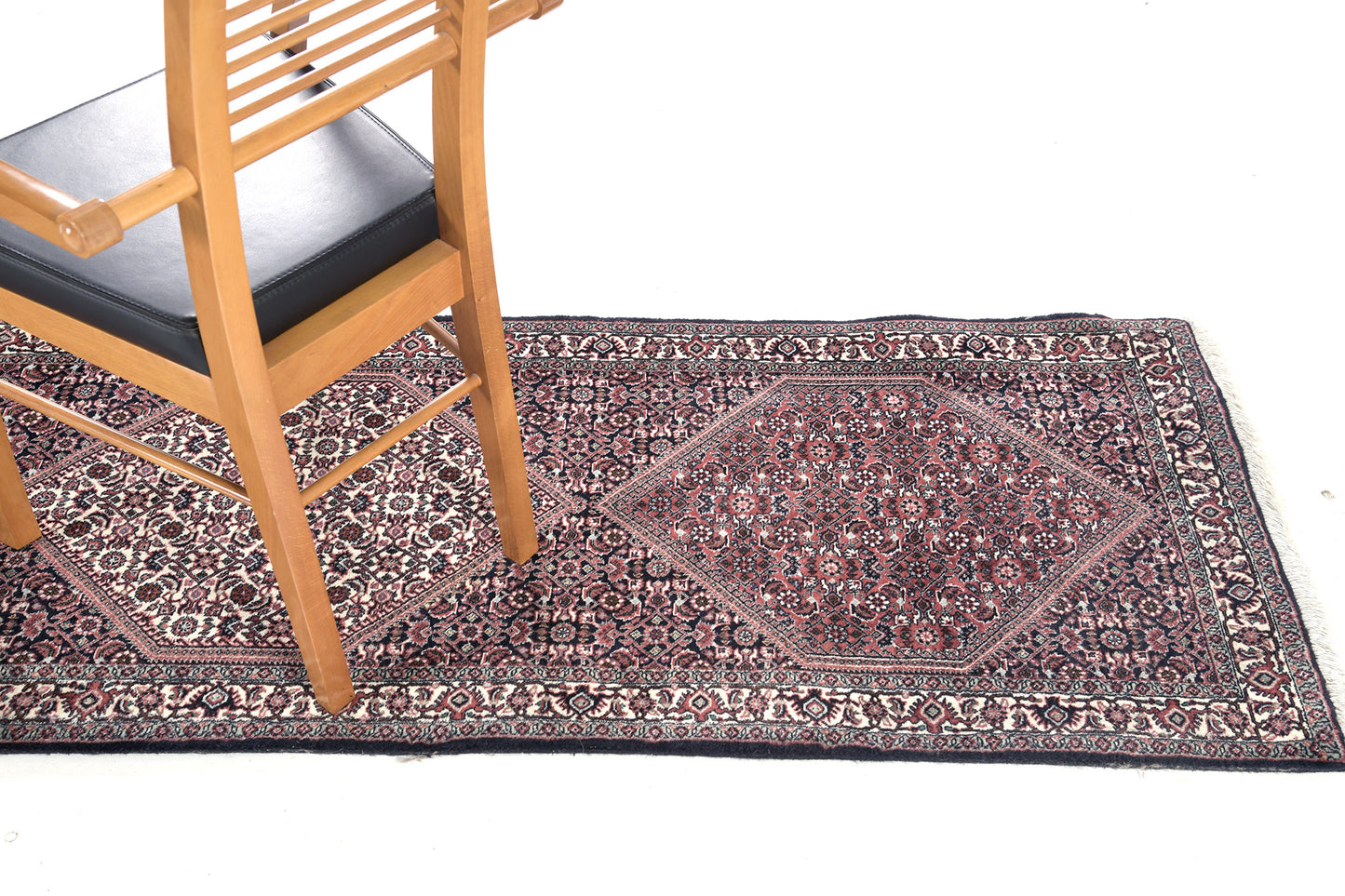 Persian Rug 2686 Persian Bidjar Runner 57555