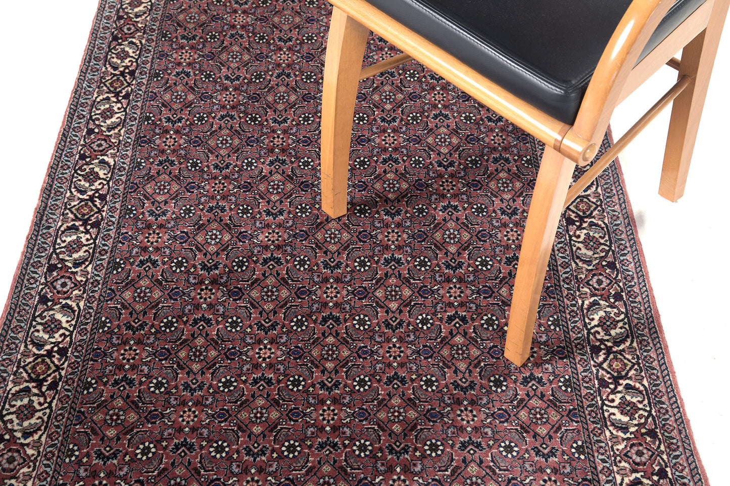 Persian Rug 2675 Persian Bidjar Rug 57561