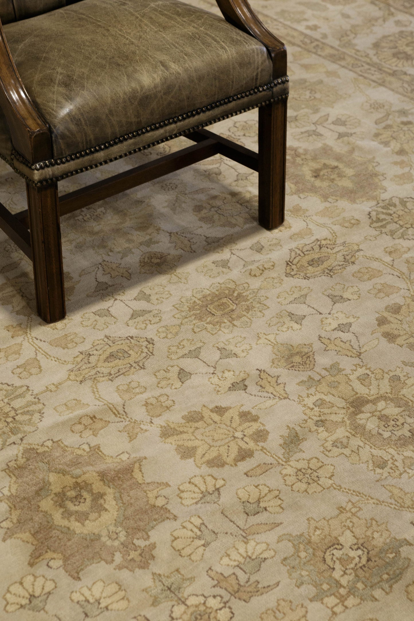 Egyptian Zigler Design Rug