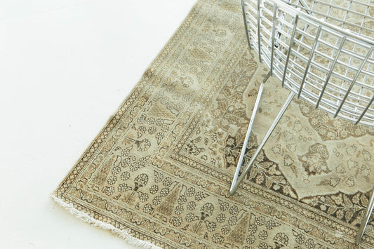 Persian Rug 2162 Antique Persian Tabriz Rug 57739