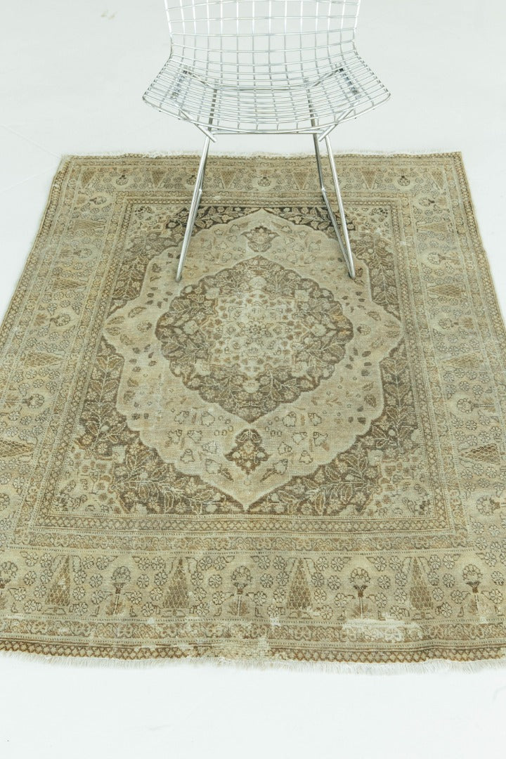 Persian Rug 2164 Antique Persian Tabriz Rug 57739