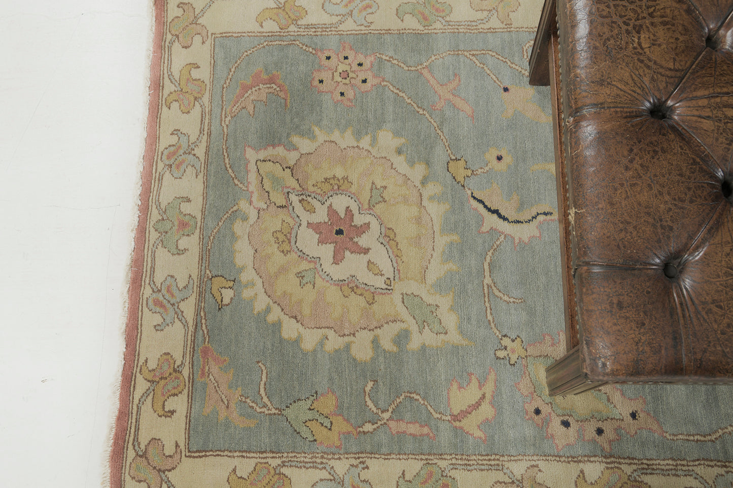 Egyptian Sultanabad Design Revival Runner
