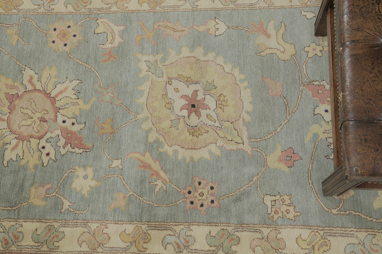 Egyptian Sultanabad Design Revival Runner