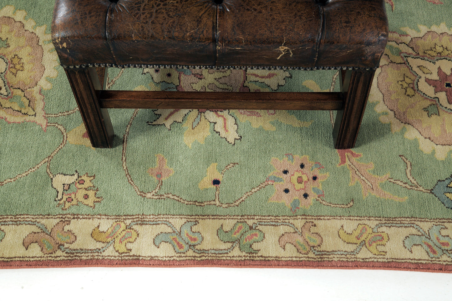 Egyptian Sultanabad Design Revival Runner