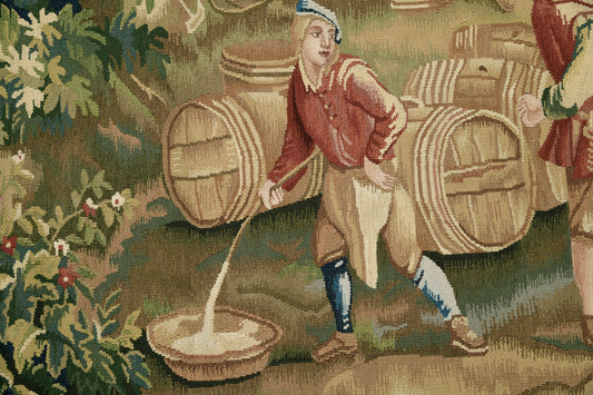 French Tapestry Revival