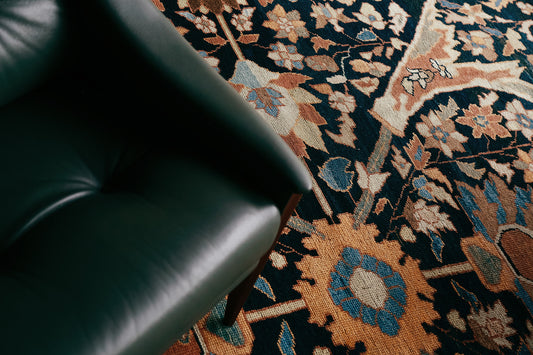 Persian Rug 2051 Antique Persian Sultanabad 57895