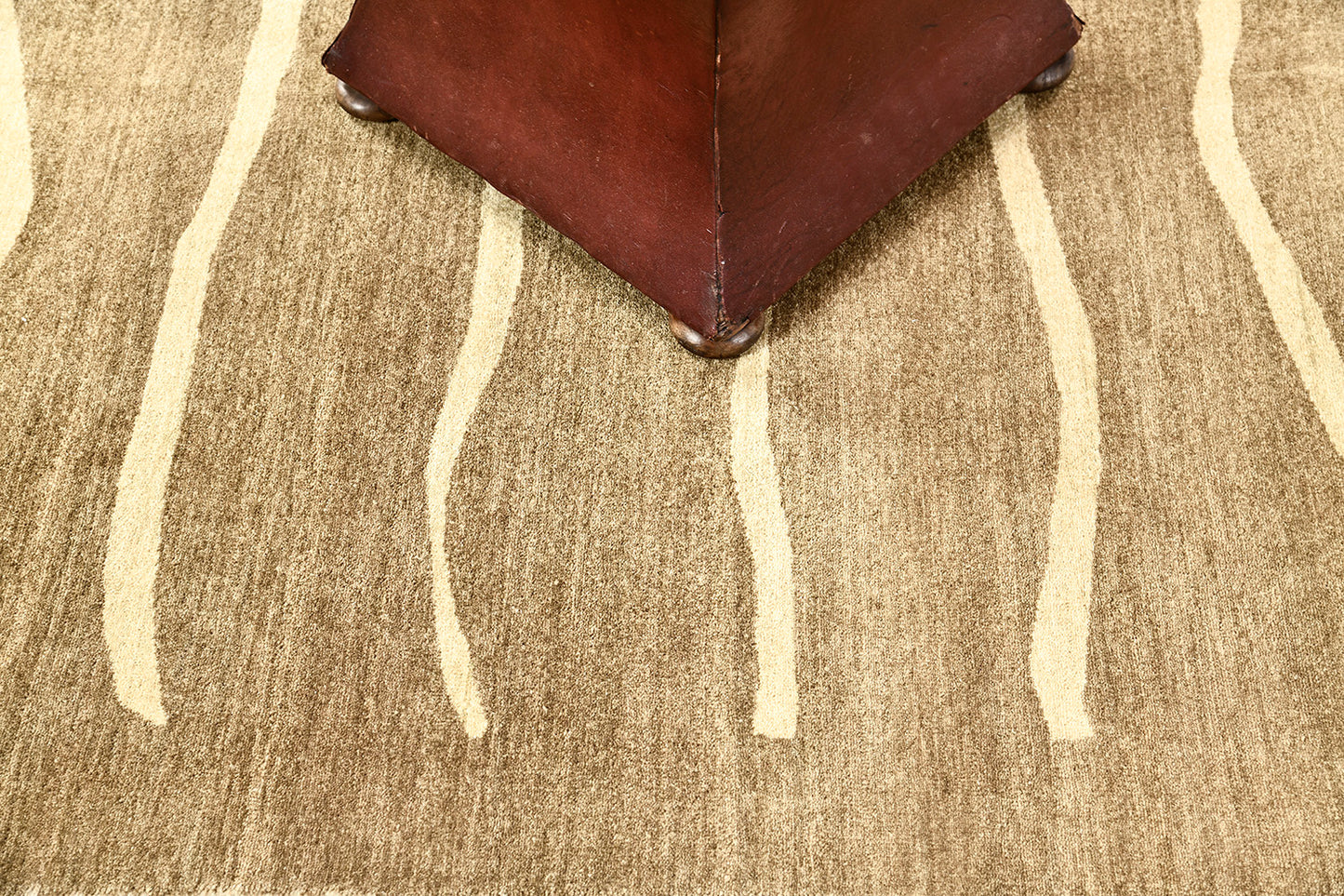 Natural Dye Contemporary Design Rug Mondrian Collection