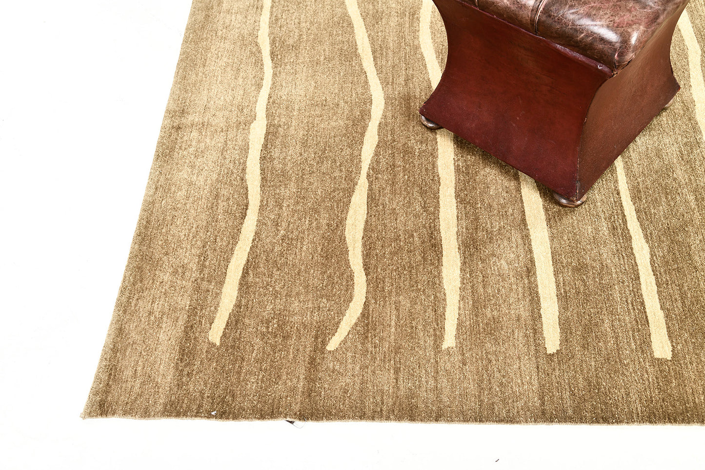 Natural Dye Contemporary Design Rug Mondrian Collection
