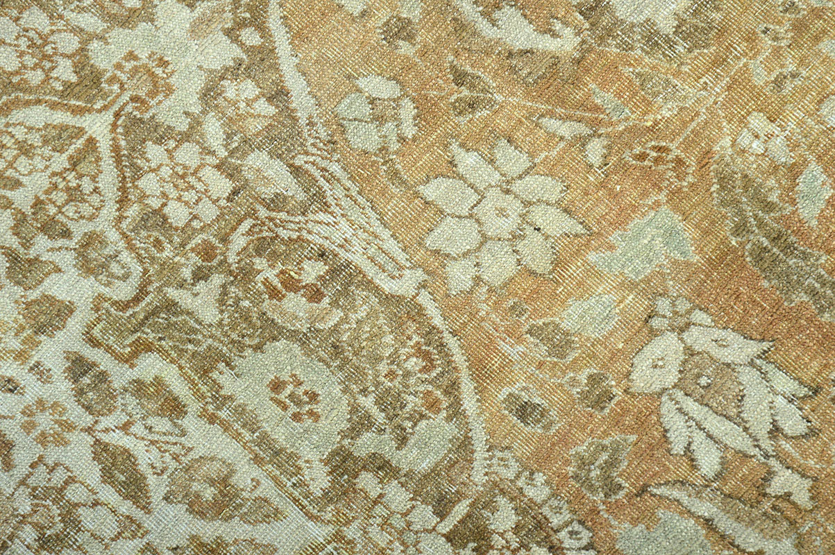 Antique Persian Tabriz Haji Jalili Rug 58704