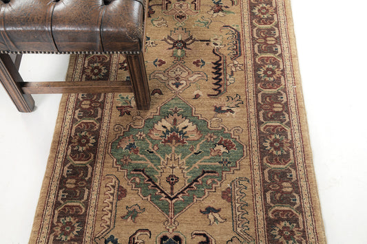 Natural Dye Shiraz Revival Runner