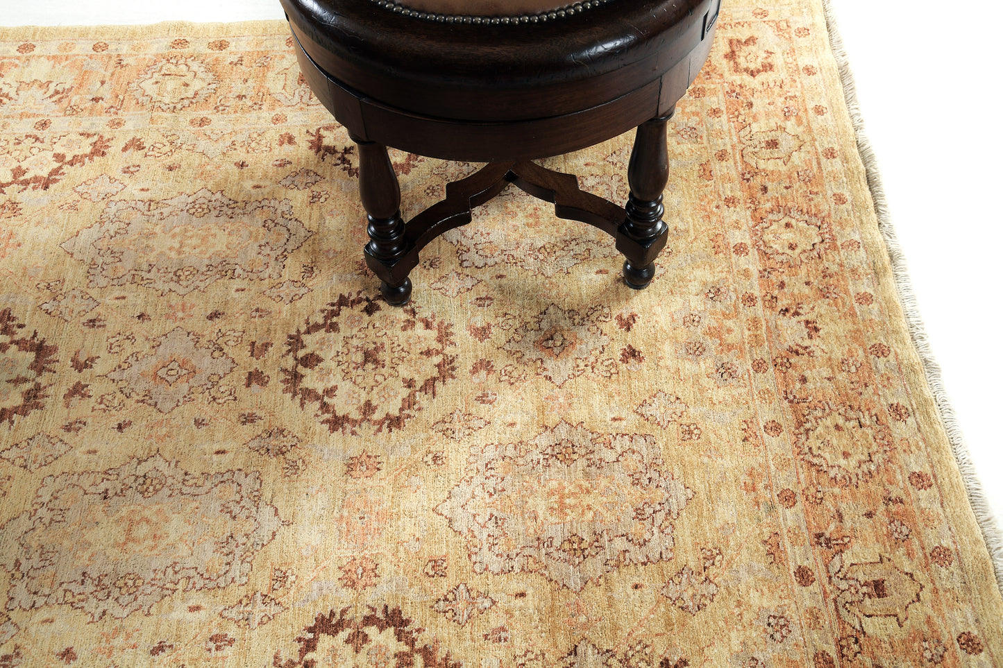 Natural Dye Bamyan Design Rug