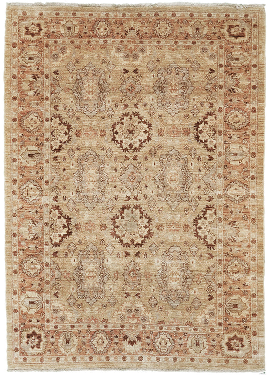 Natural Dye Bamyan Design Rug