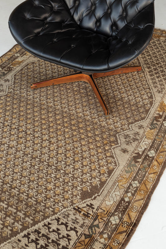 Persian Rug 42 Antique North West Persian Gashgai Design 58873