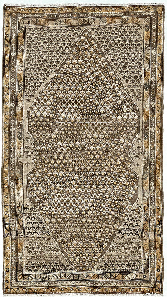 Persian Rug 41 Antique North West Persian Gashgai Design 58873