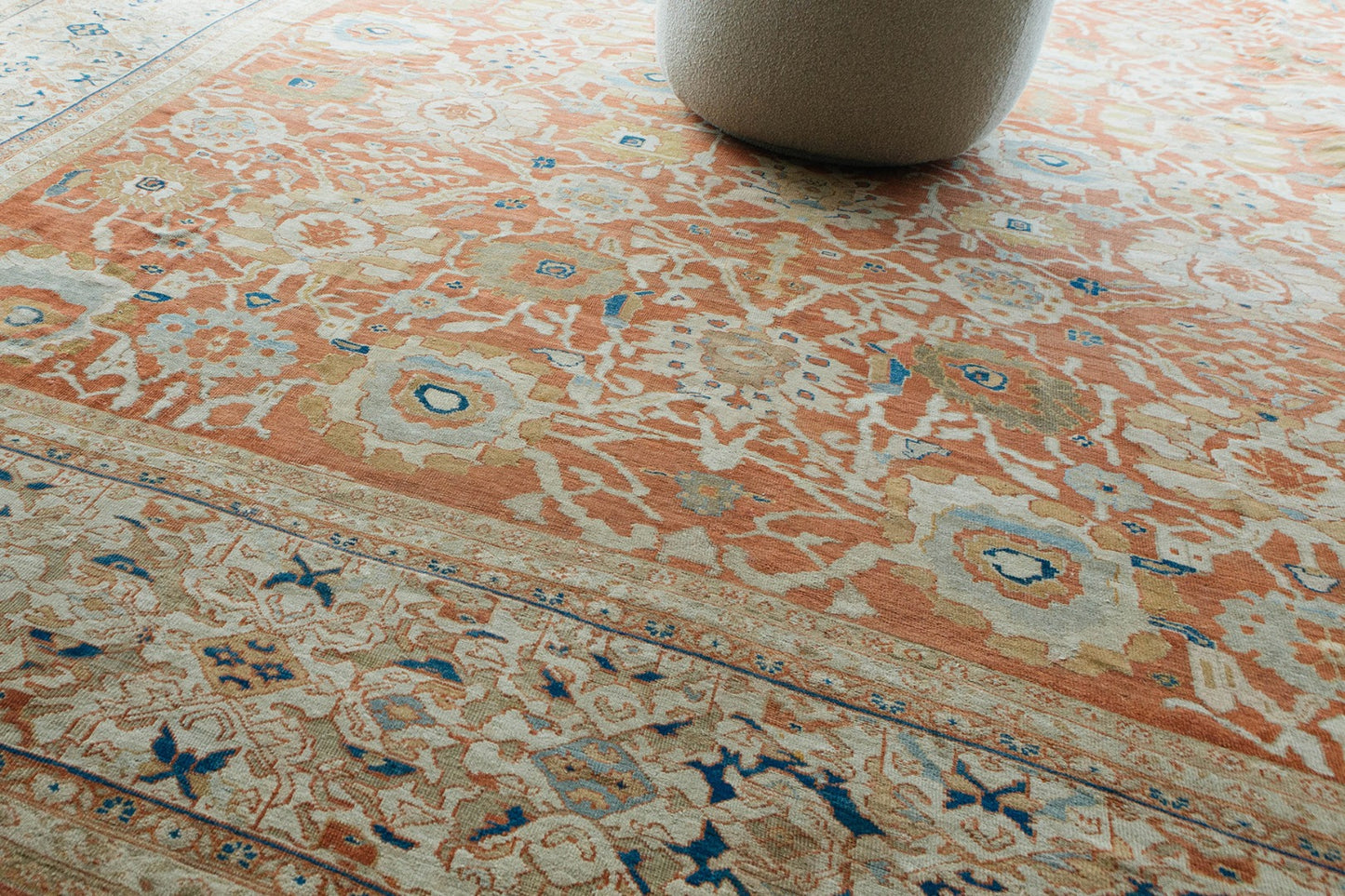 Persian Rug 2133 Antique Persian Sultanabad Rug 59030