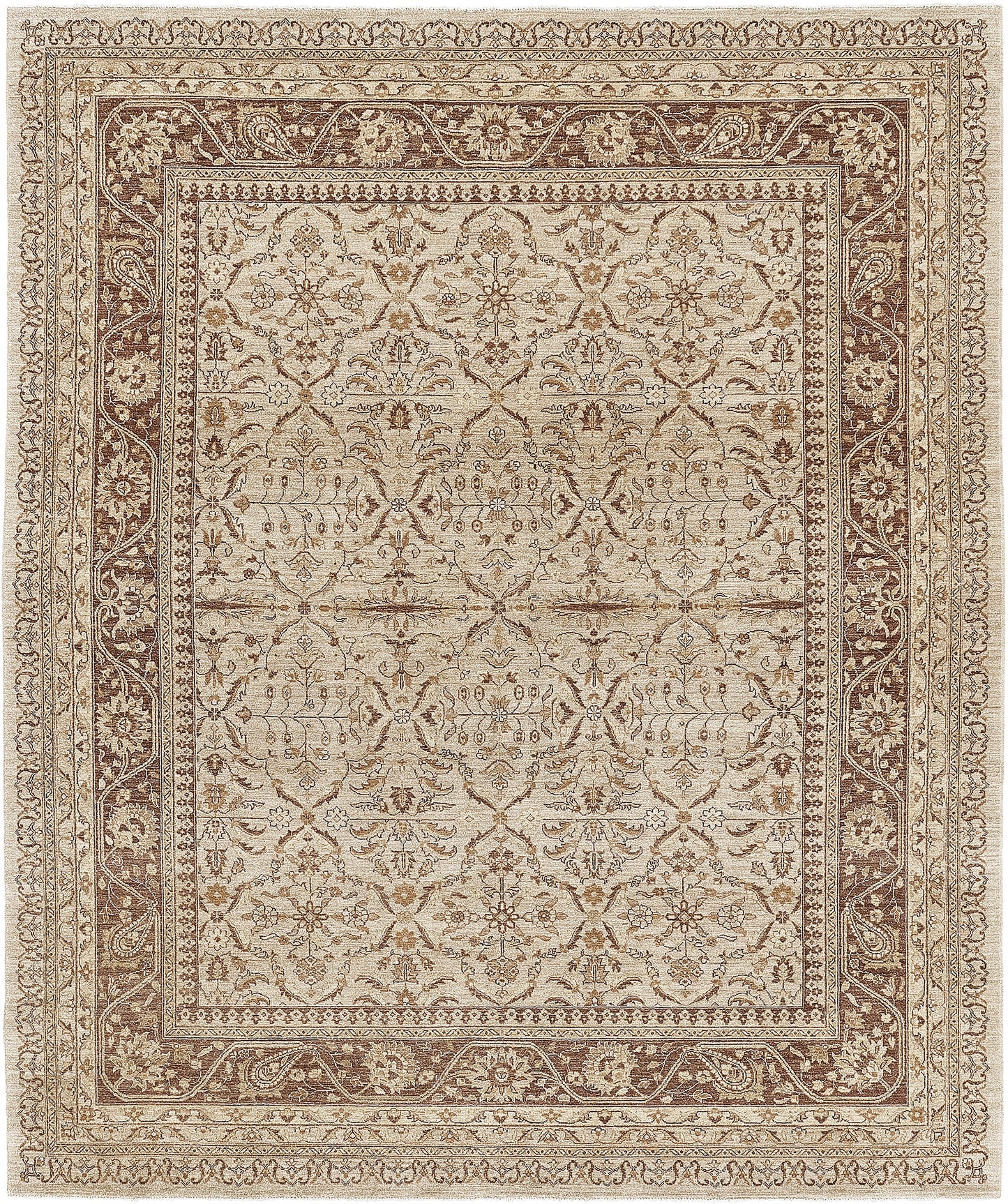 Natural Dye Amritsar Revival Bliss Collection