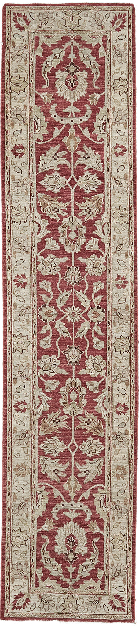 Natural Dye Sultanabad Style Runner Bliss D5050