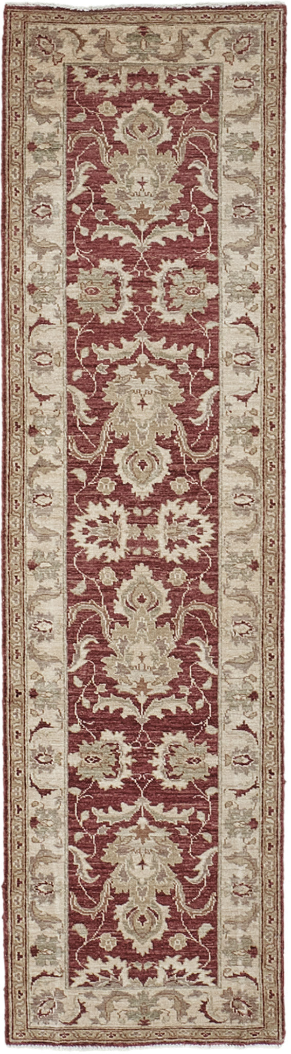 Natural Dye Sultanabad Revival Rug