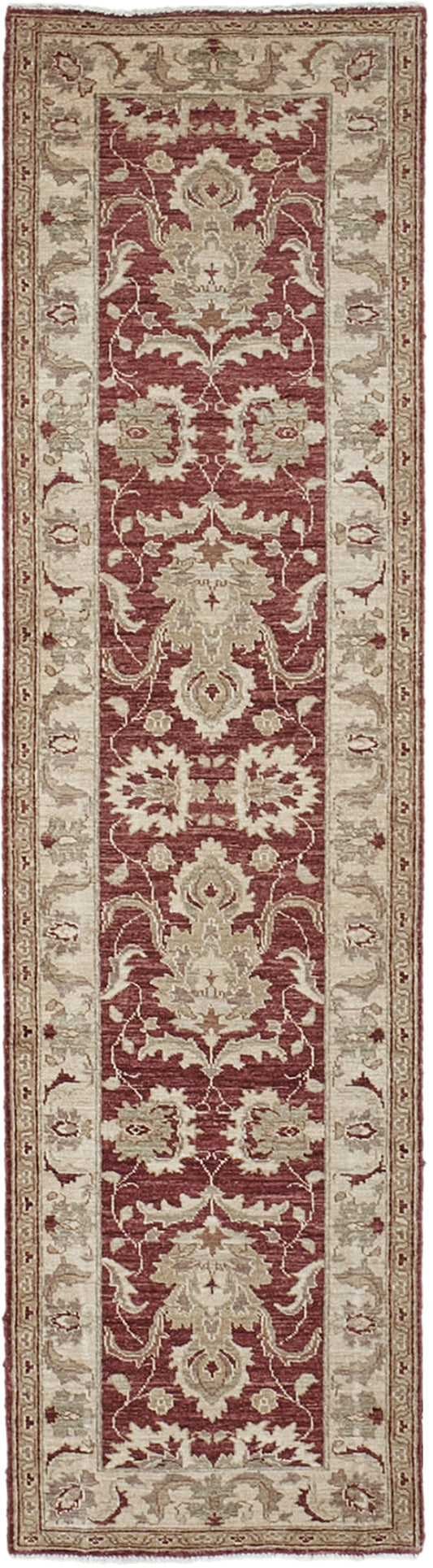 Natural Dye Sultanabad Revival Rug