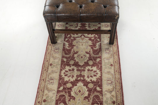 Natural Dye Sultanabad Revival Rug