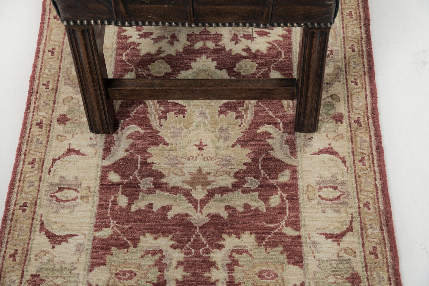 Natural Dye Sultanabad Revival Rug