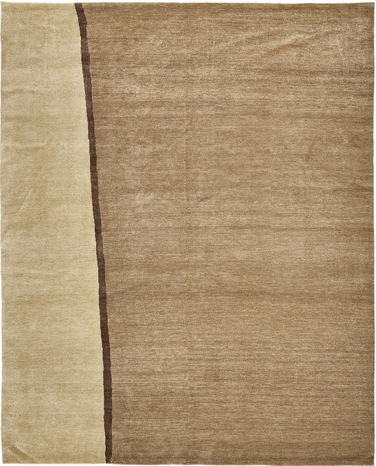 Natural Dye Contemporary Design Rug Mondrian Collection