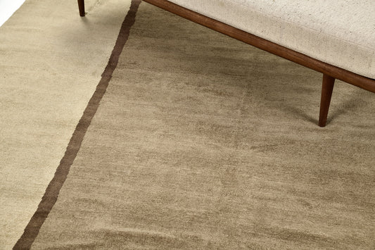 Natural Dye Contemporary Design Rug Mondrian Collection