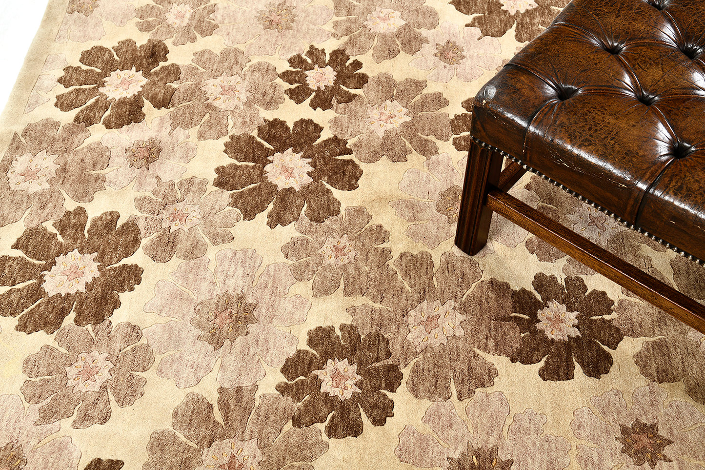 Chinese Contemporary Design Rug Mondrian Collection