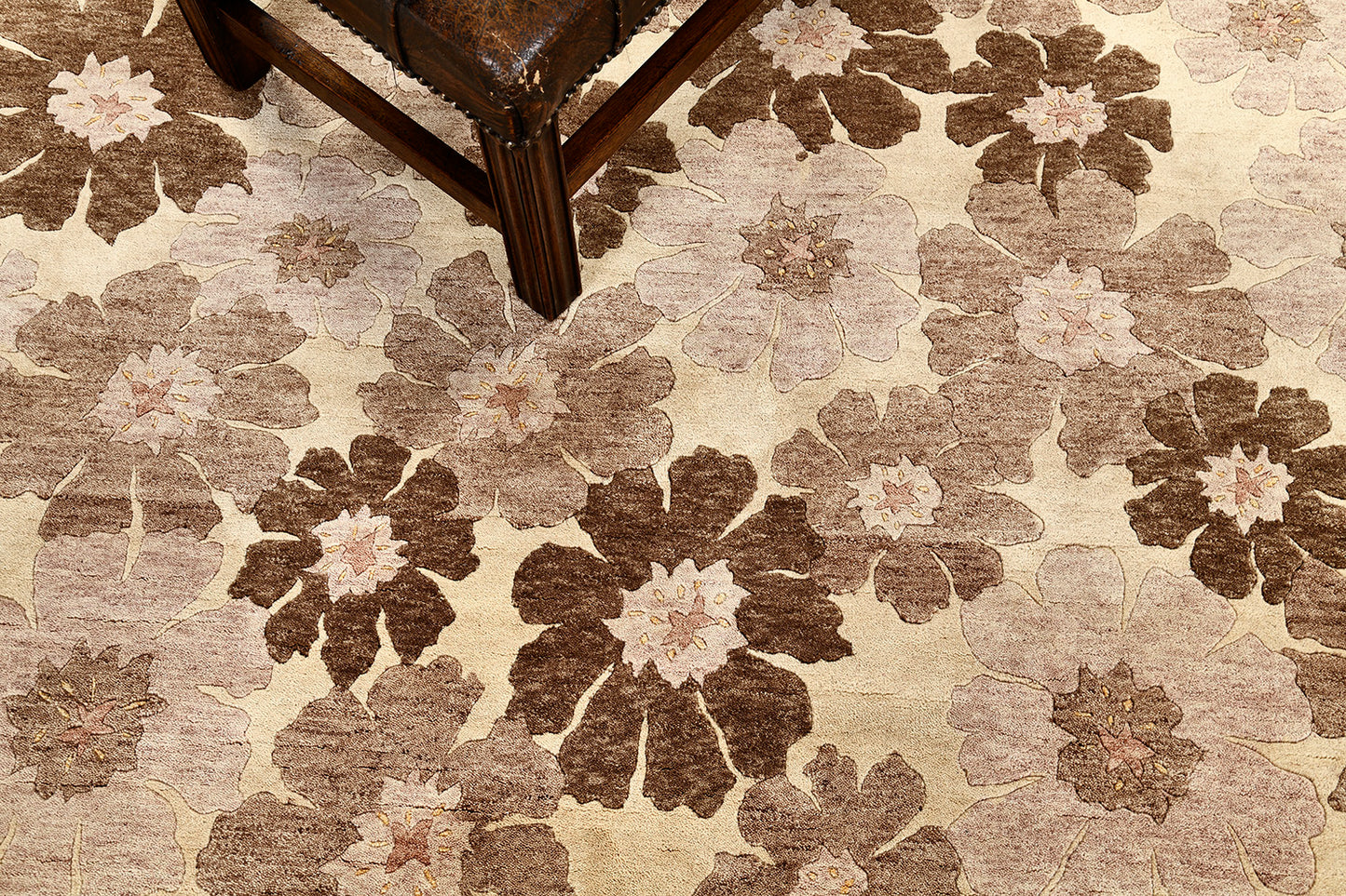 Chinese Contemporary Design Rug Mondrian Collection