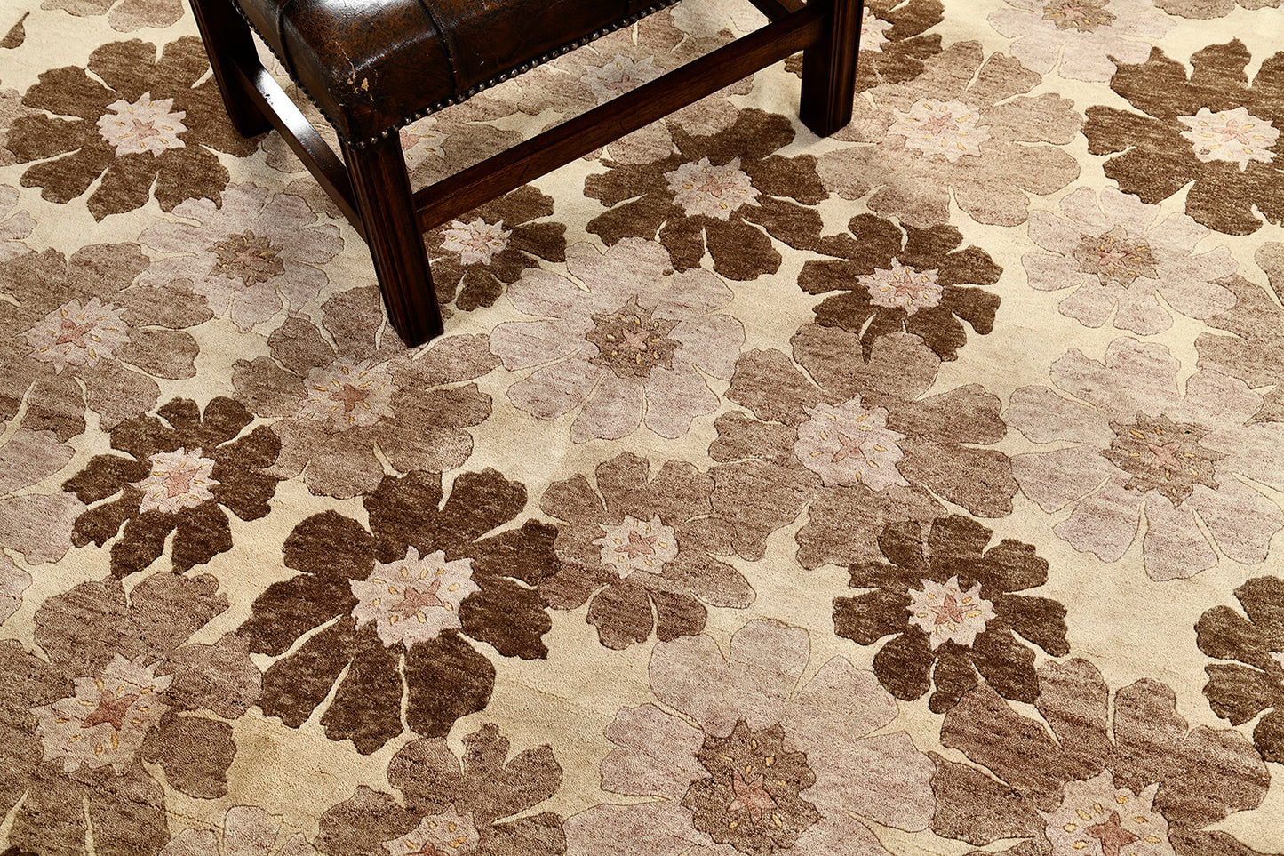 Chinese Contemporary Design Rug Mondrian Collection