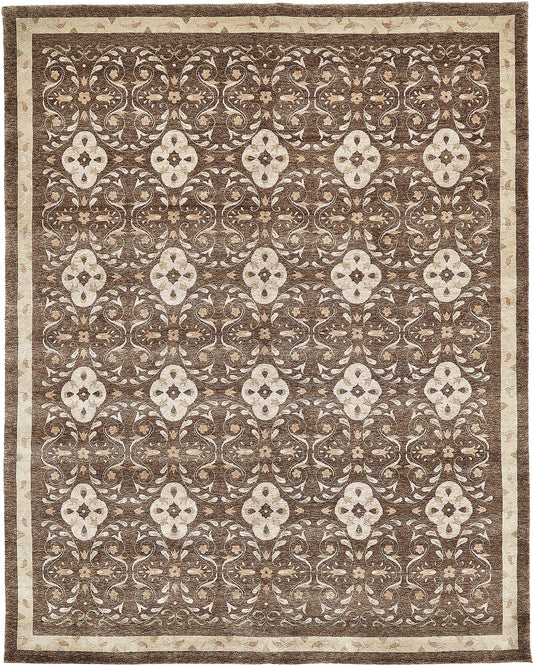 Transitional Design Rug