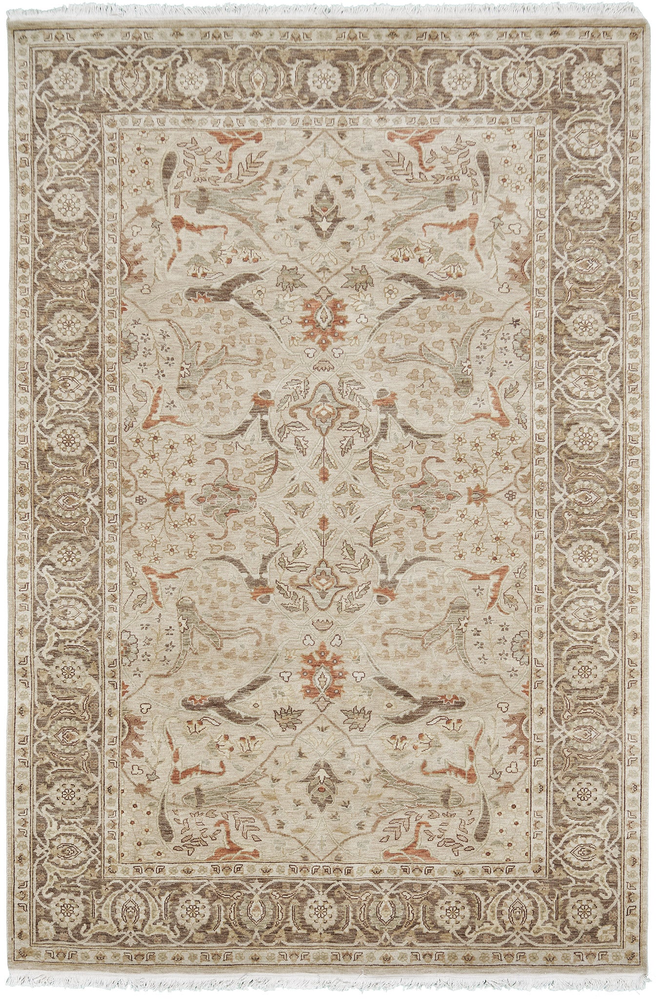 Egyptian Zigler Design Rug